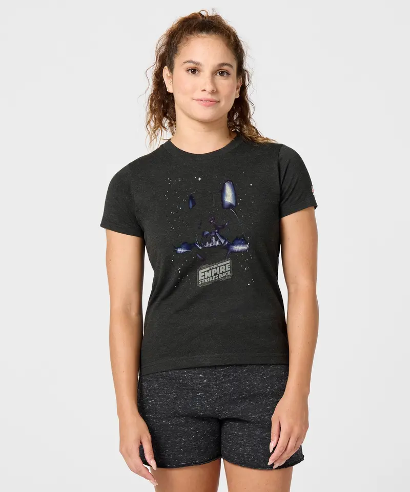 Women's Star Wars Episode V The Empire Strikes Back Poster 3