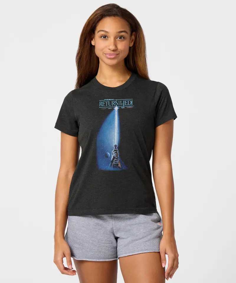 Women's Star Wars Episode Vi Return Of The Jedi Poster 3