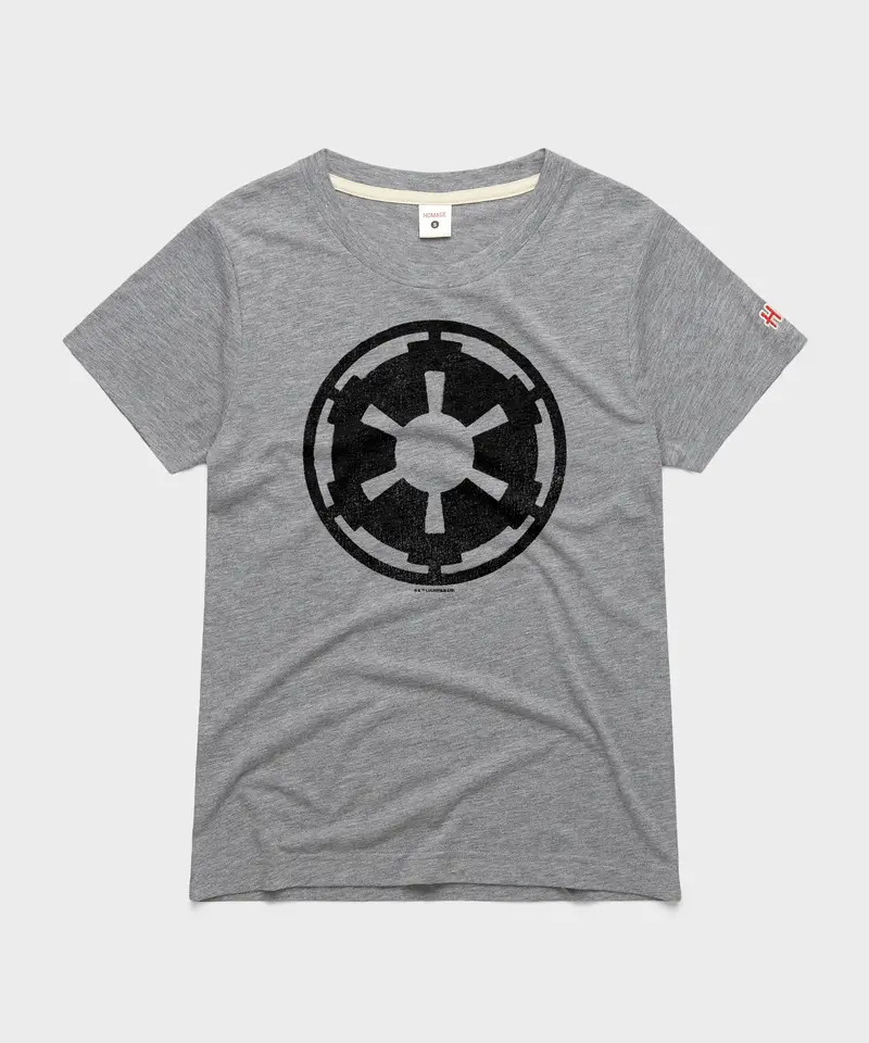 Women's Star Wars Galactic Empire Logo 1