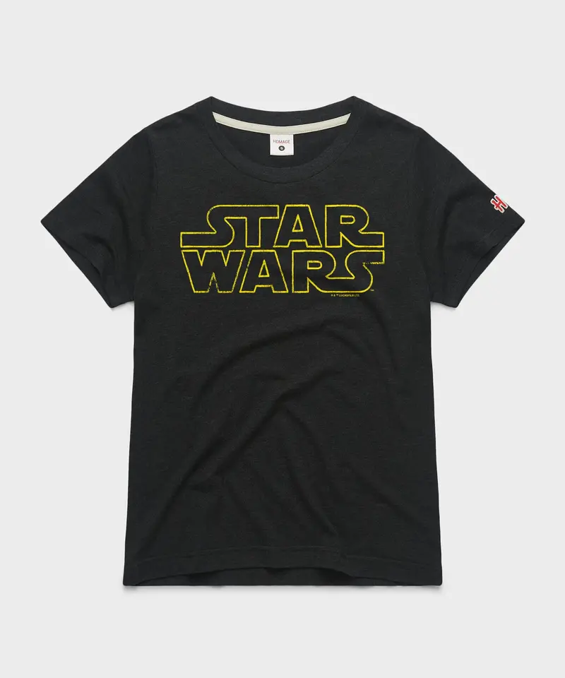 Women's Star Wars Logo 1