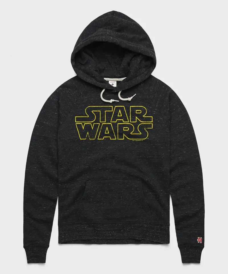 Women's Star Wars Logo Hoodie 1