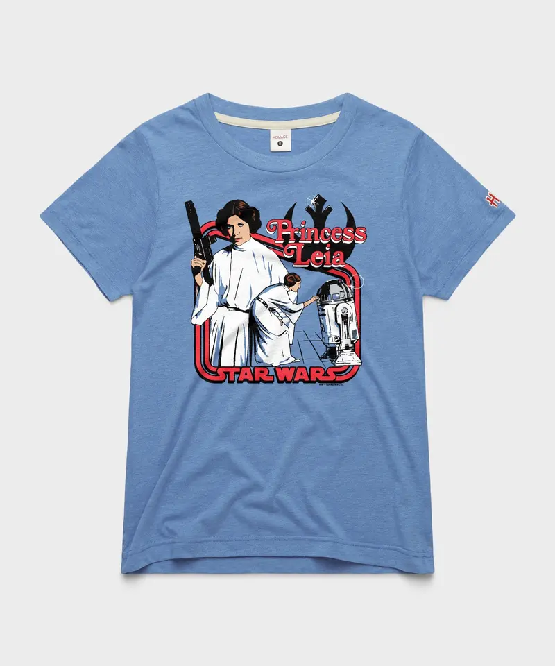 Women's Star Wars Princess Leia 1