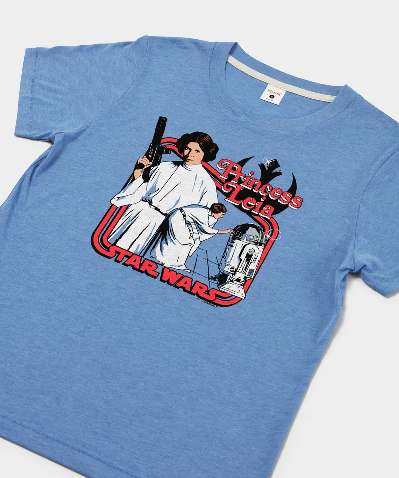 Women's Star Wars Princess Leia 2