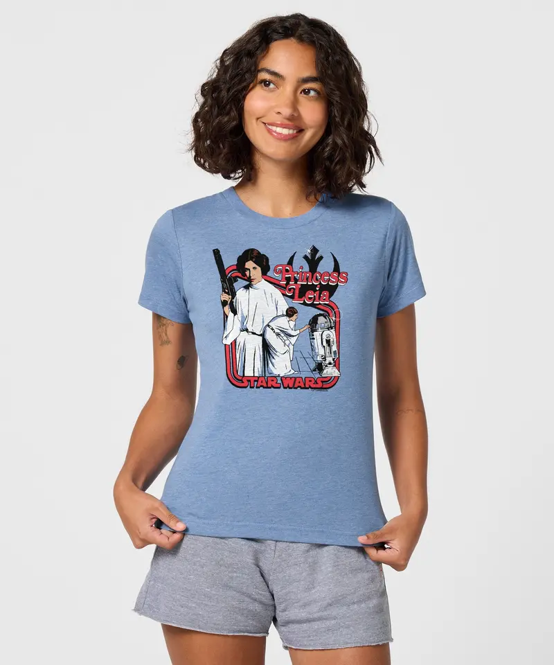 Women's Star Wars Princess Leia 3