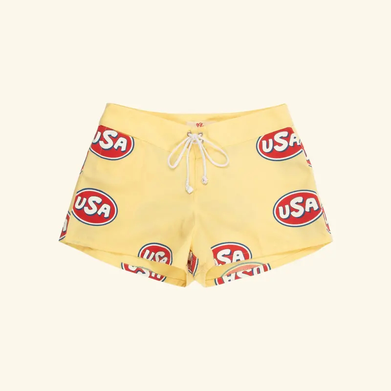 Women's Summer Short 1