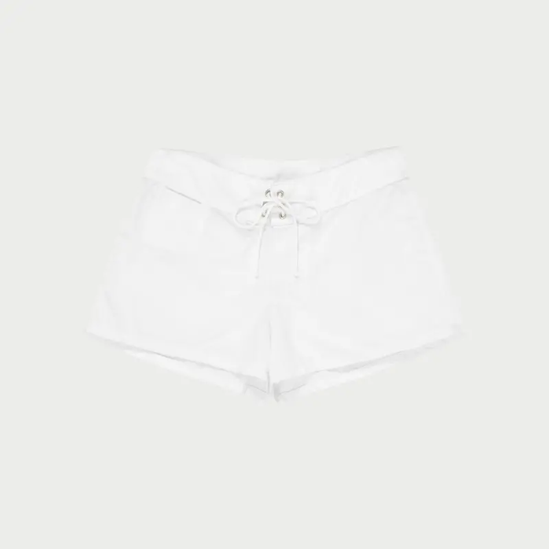 Women's Summer Short (White) 2