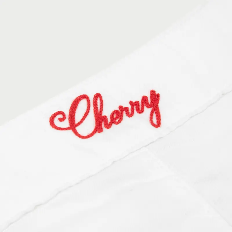 Women's Summer Short (White) 3