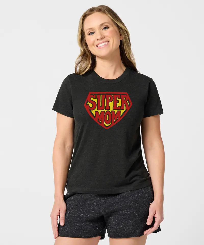 Women's Super Mom 3