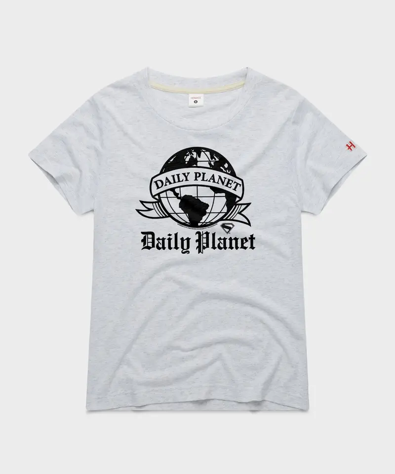 Women's Superman 2025 Daily Planet 1