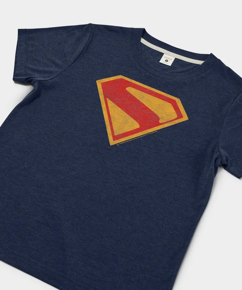 Women's Superman 2025 Shield 2