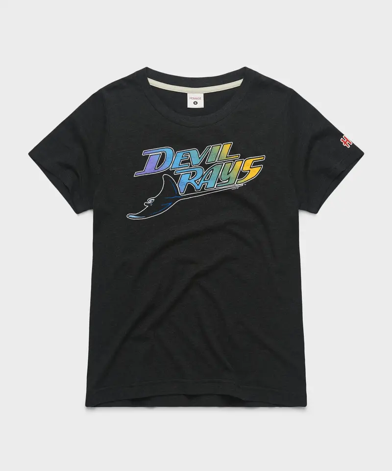 Women's Tampa Bay Devil Rays '98 1