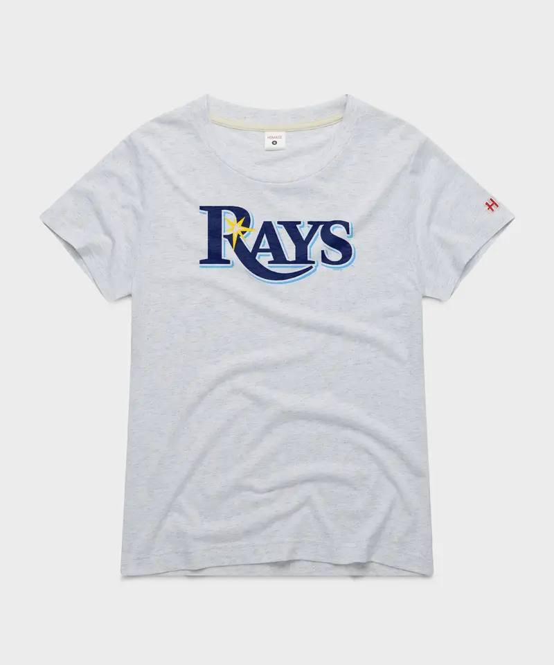 Women's Tampa Bay Rays Jersey Logo '19 1