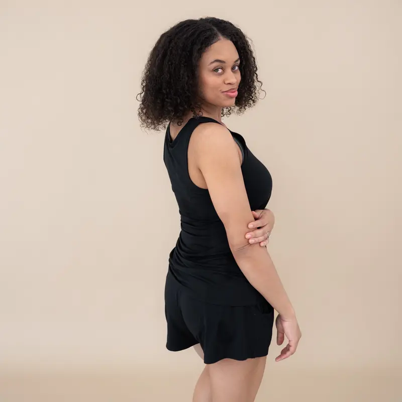 Women’S Tank Set In Midnight 2