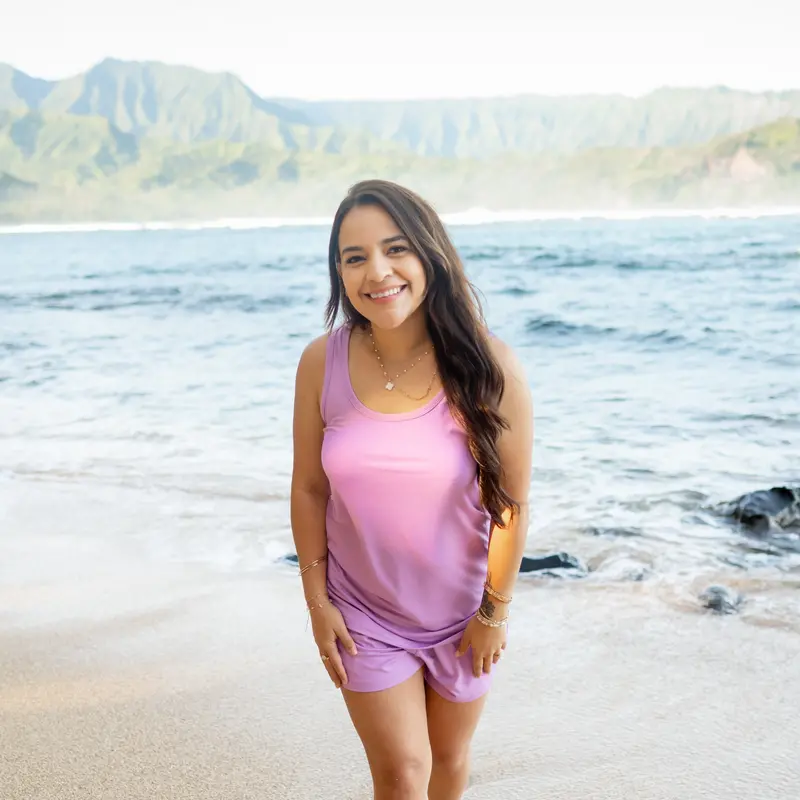 Women’S Tank Set In Poi 1