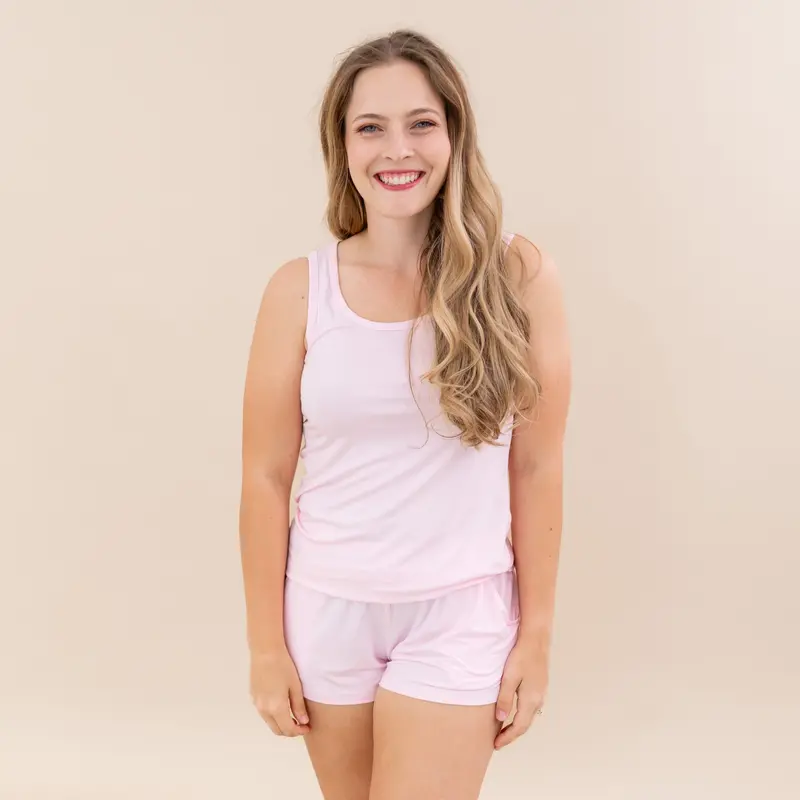 Women’S Tank Set In Sakura 1
