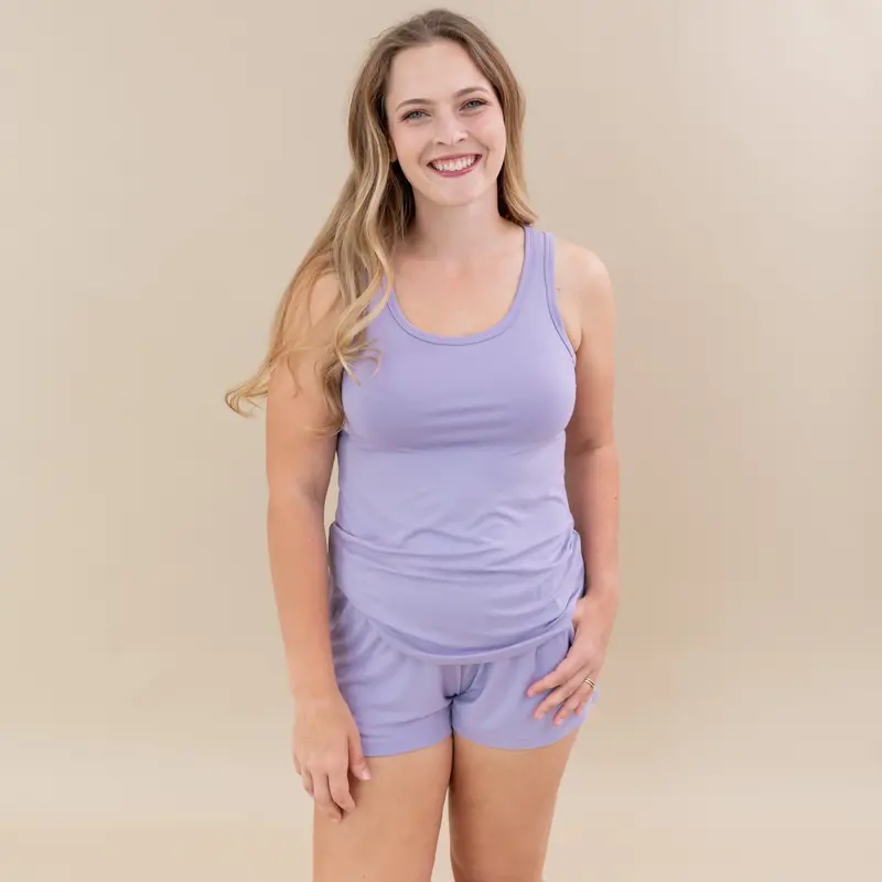 Women’S Tank Set In Taro 1