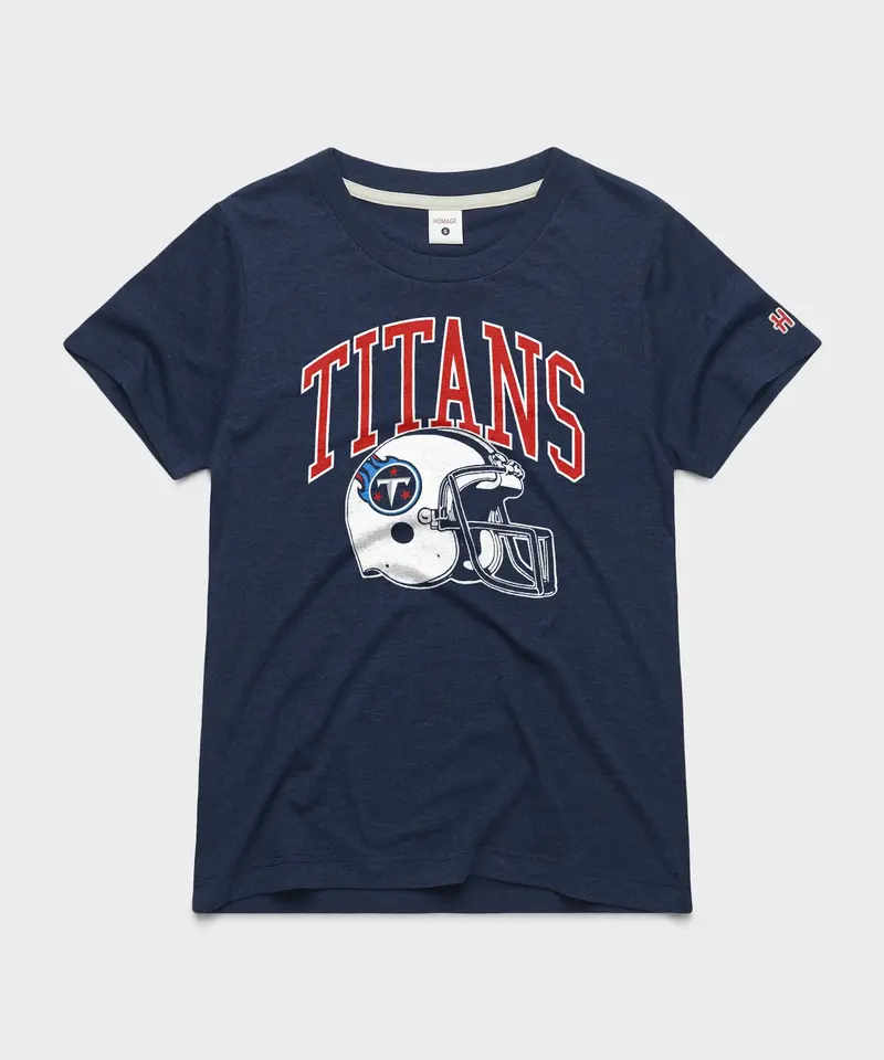 Women's Tennessee Titans Helmet 1