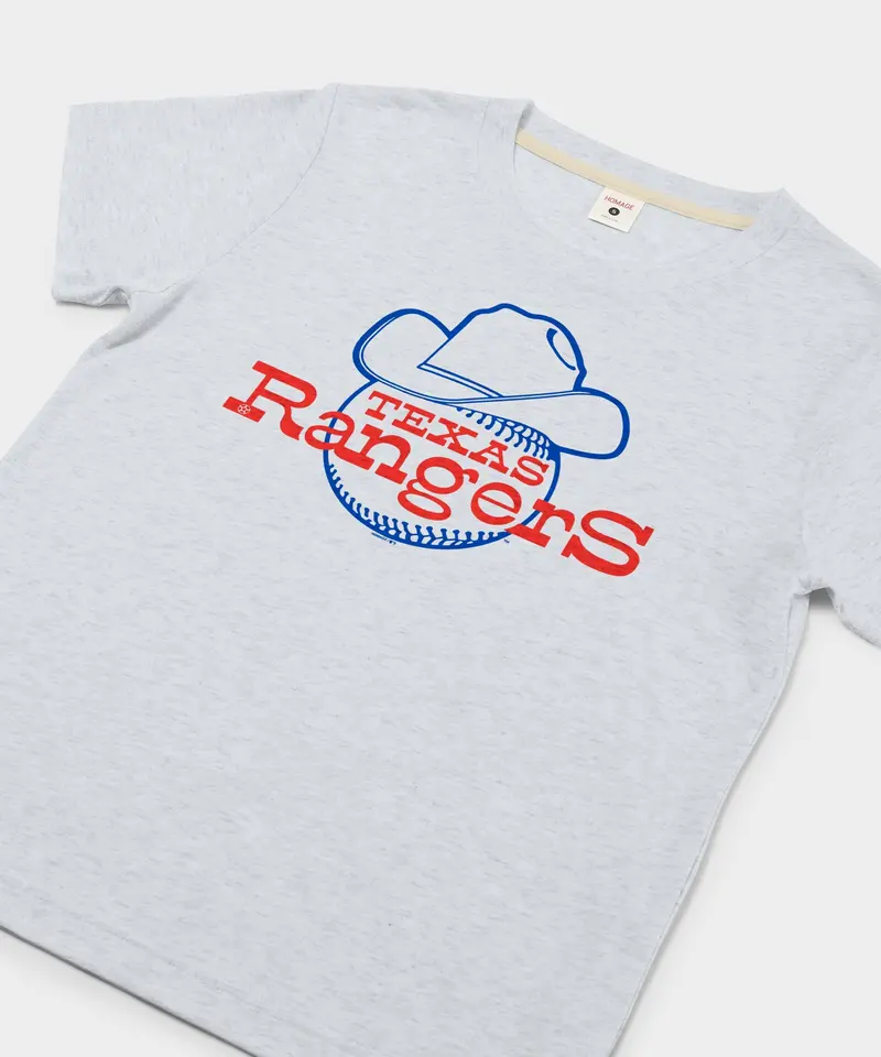 Women's Texas Rangers '81 2