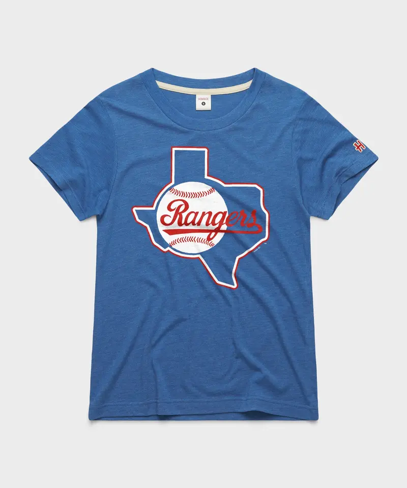 Women's Texas Rangers '84 1