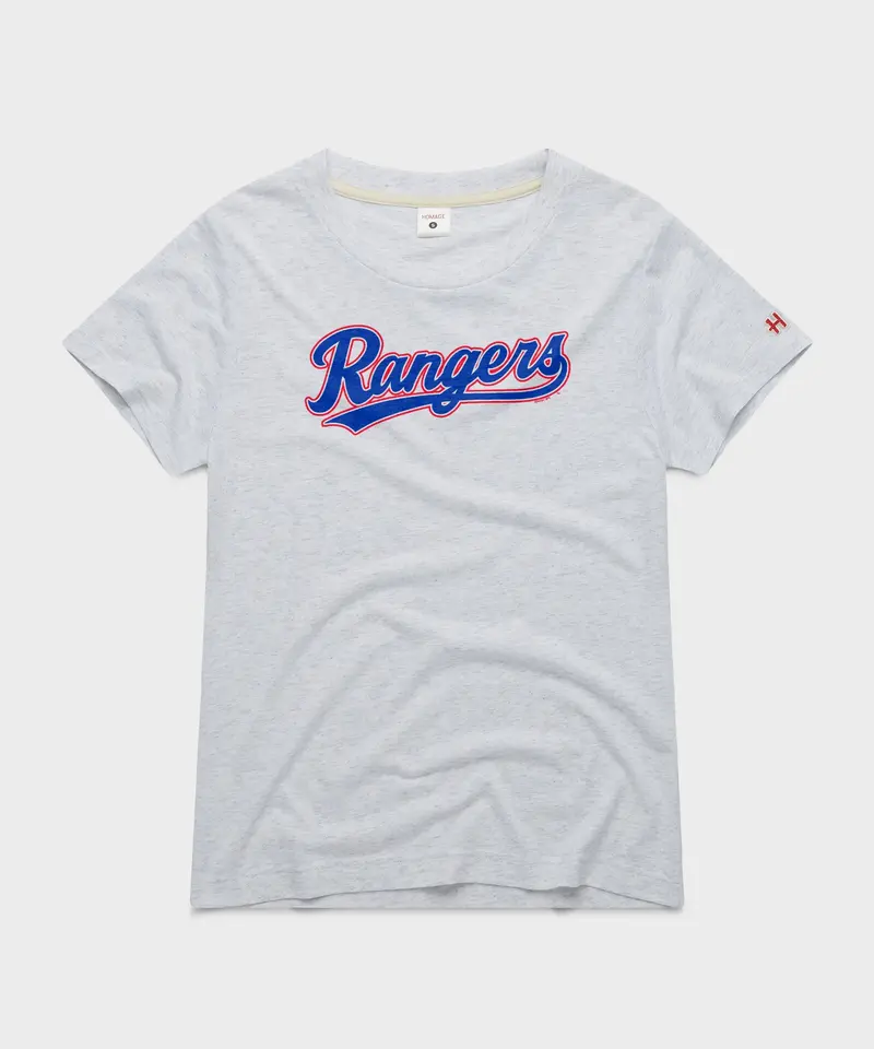 Women's Texas Rangers Jersey Logo '20 1