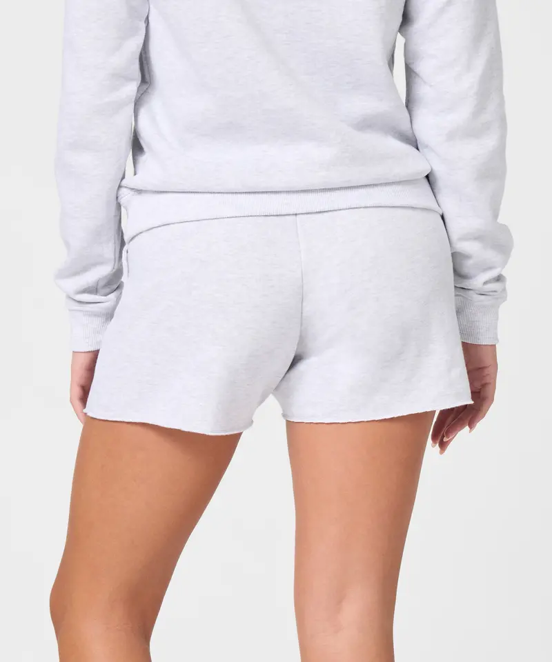 Women's Texas Rangers Jersey Logo '20 Sweat Shorts 4