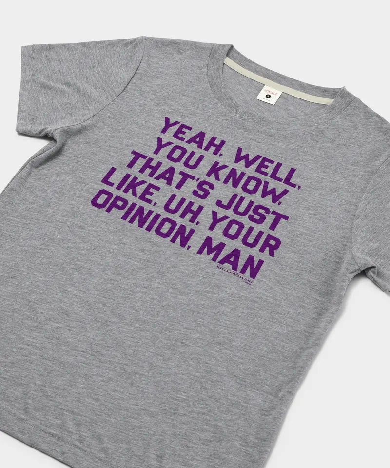 Women's That's Just, Like, Your Opinion 2