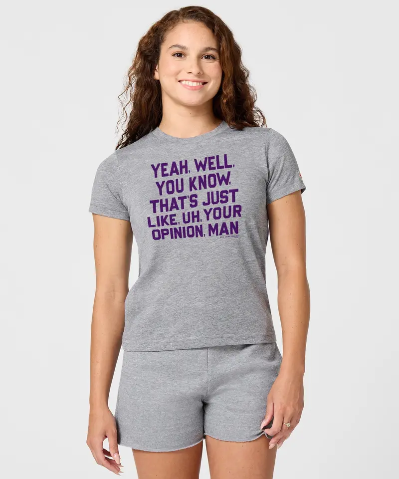 Women's That's Just, Like, Your Opinion 3