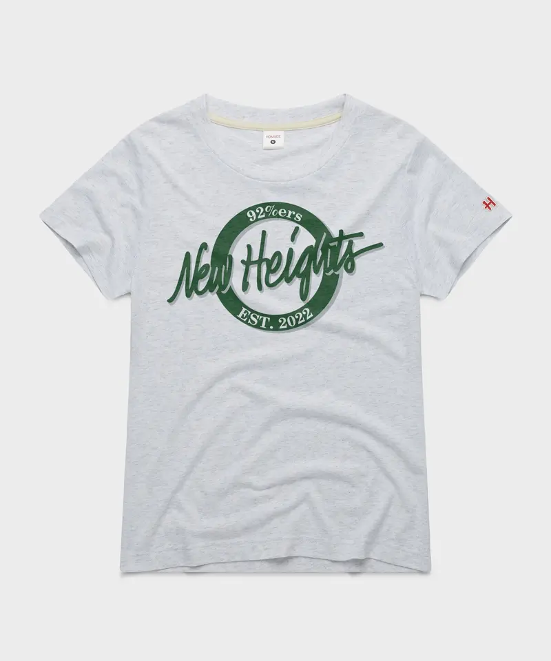 Women's The Game X New Heights 92%Ers Est 2022 1