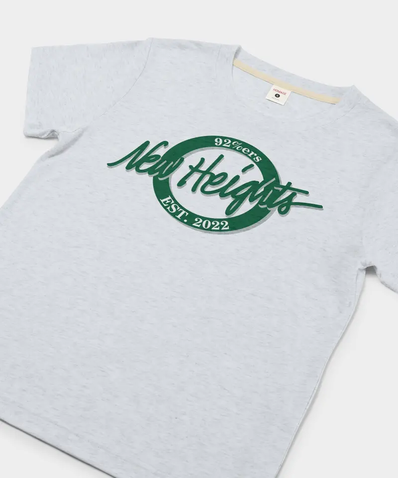 Women's The Game X New Heights 92%Ers Est 2022 2