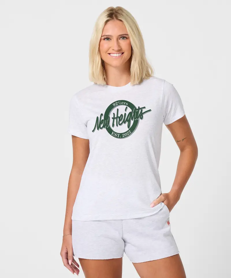 Women's The Game X New Heights 92%Ers Est 2022 3