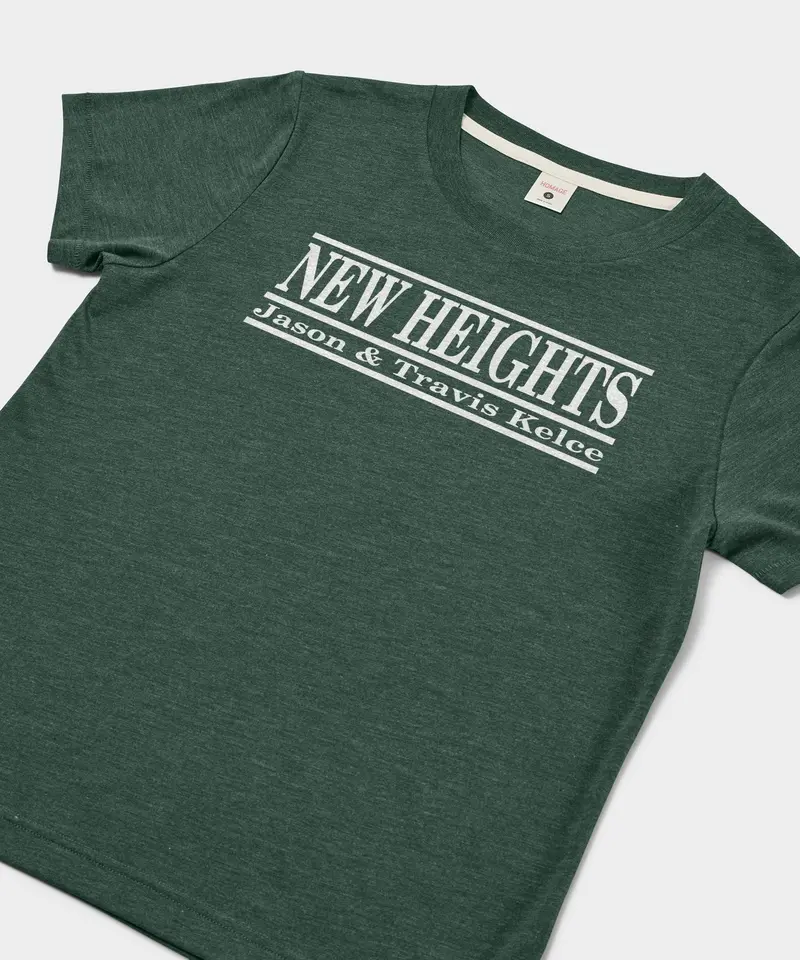 Women's The Game X New Heights Jason And Travis Kelce 2