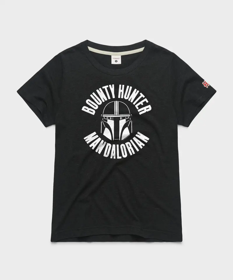 Women's The Mandalorian Bounty Hunter 1