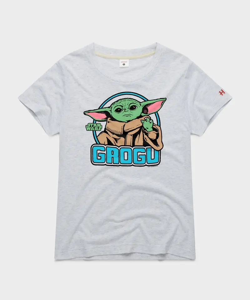 Women's The Mandalorian Grogu 1