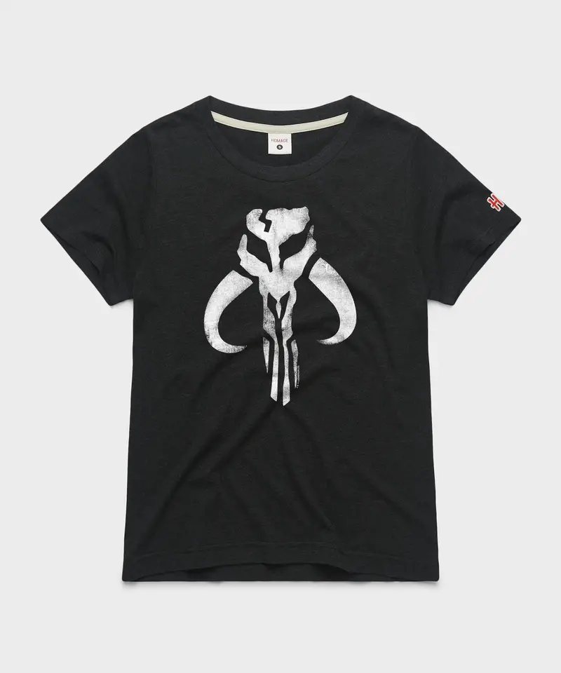 Women's The Mandalorian Logo 1
