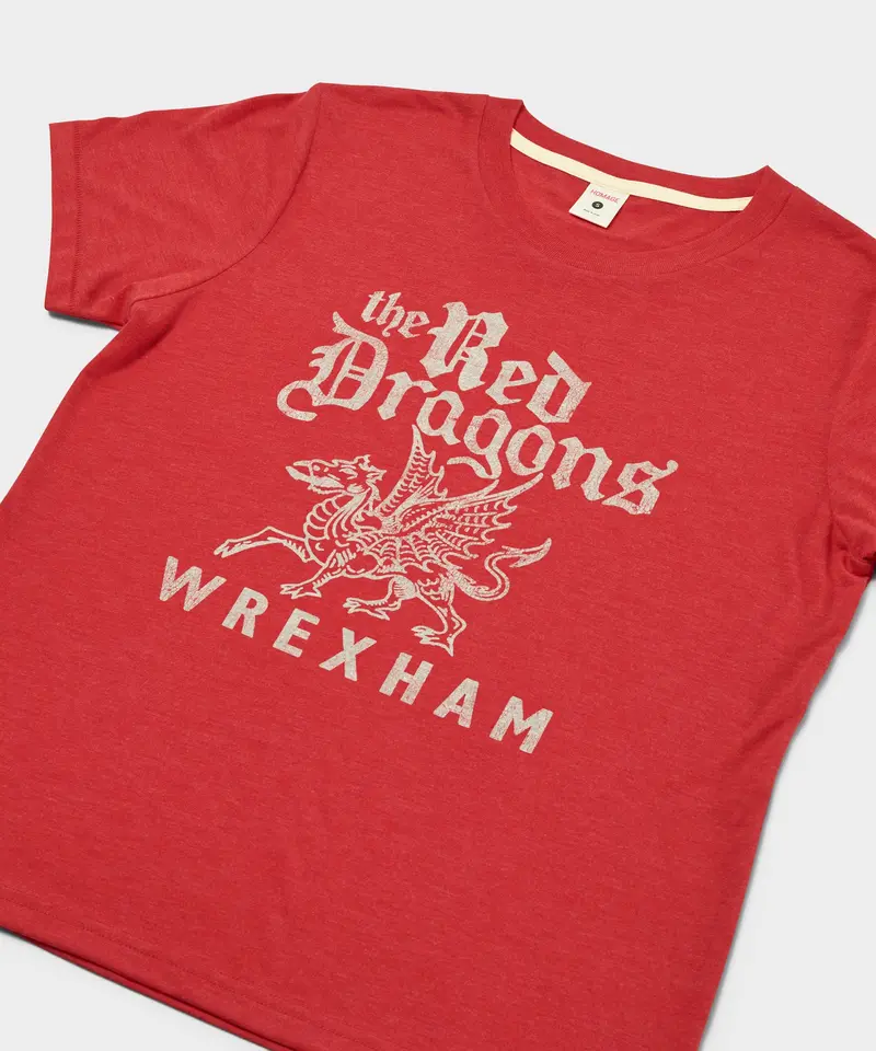 Women's The Red Dragons Wrexham Afc 2