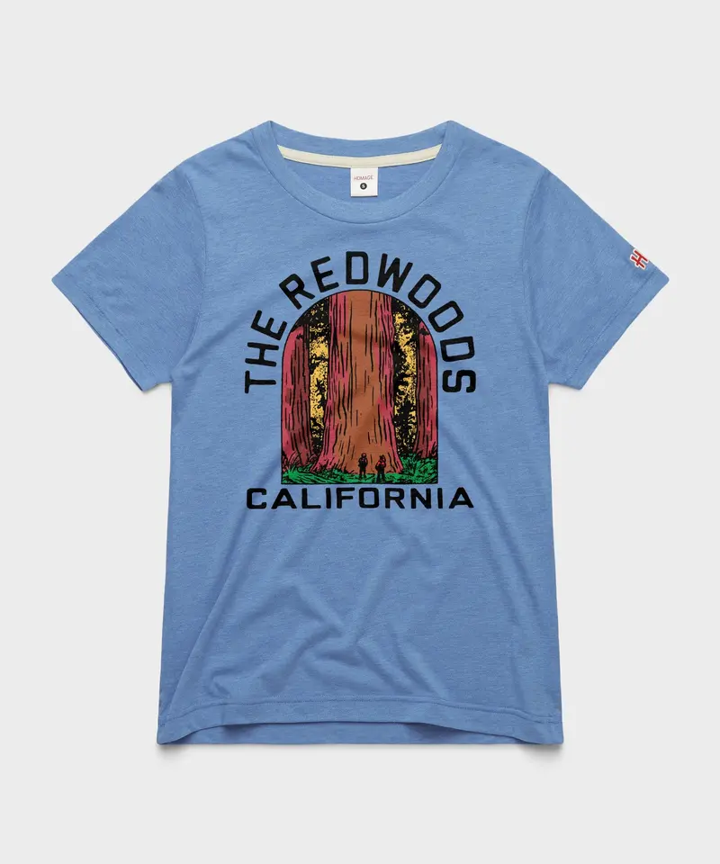 Women's The Redwoods California 1