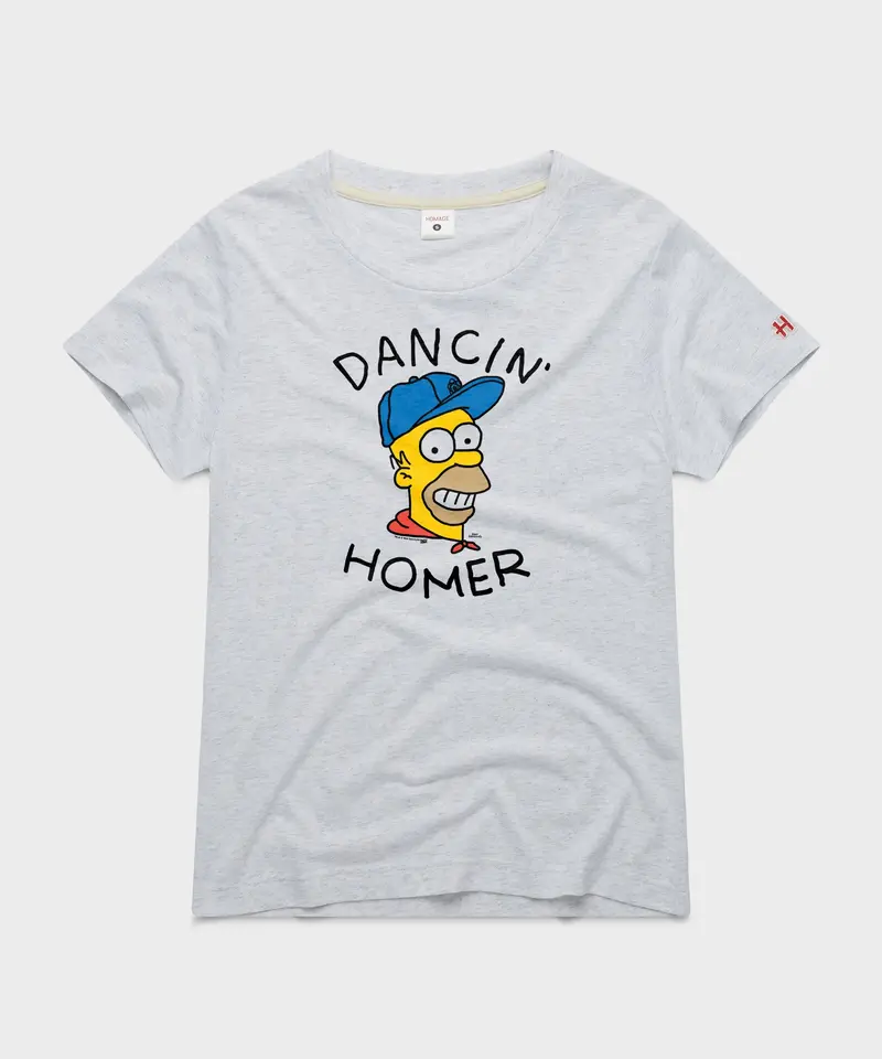 Women's The Simpsons Dancin' Homer 1