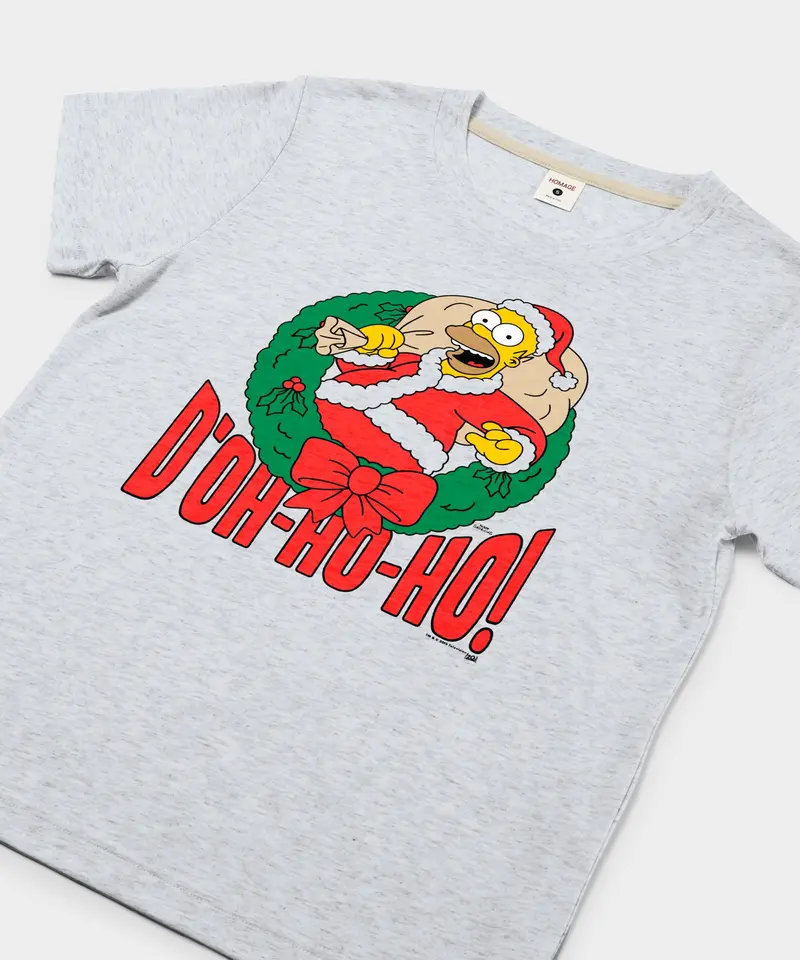 Women's The Simpsons Homer D'oh-Ho-Ho 2