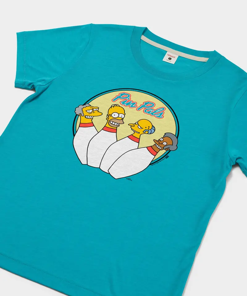Women's The Simpsons Pin Pals 2