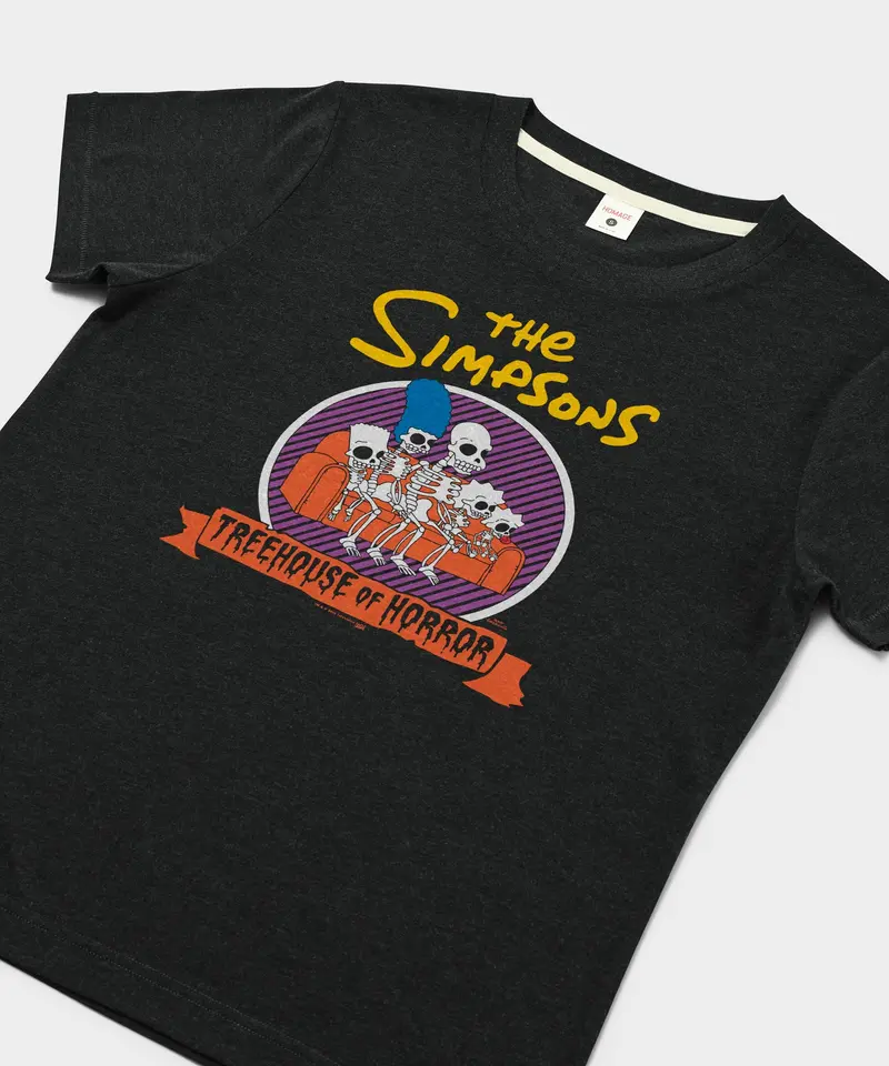 Women's The Simpsons Treehouse Of Horror 2