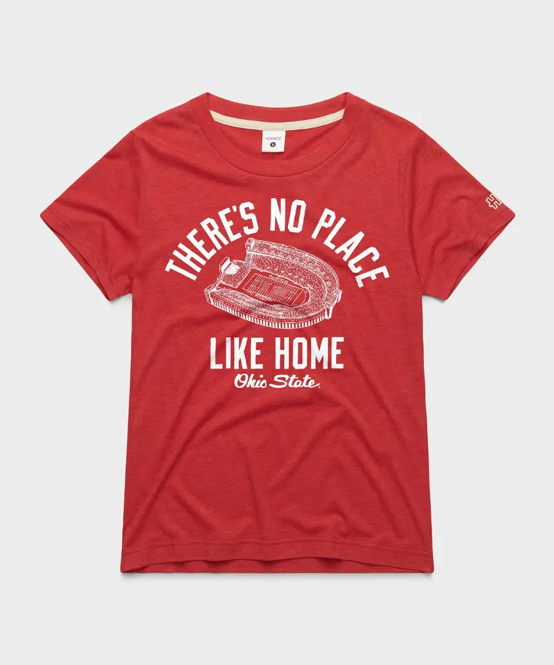 Women's There's No Place Like Home Ohio State 1