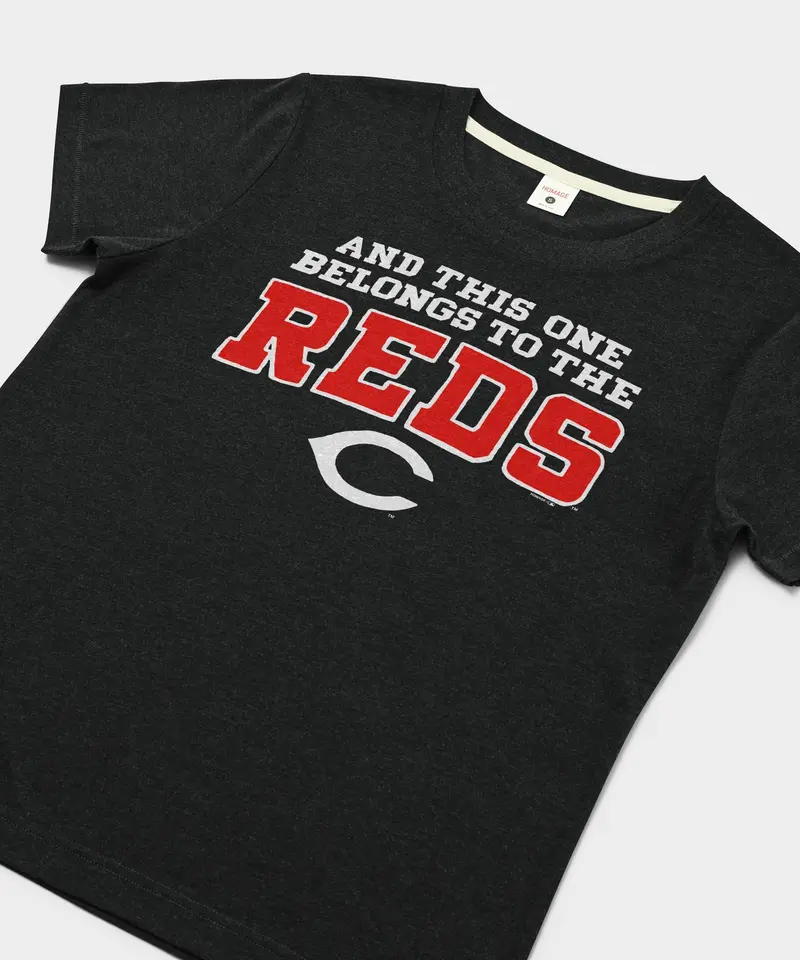 Women's This One Belongs To The Reds 2