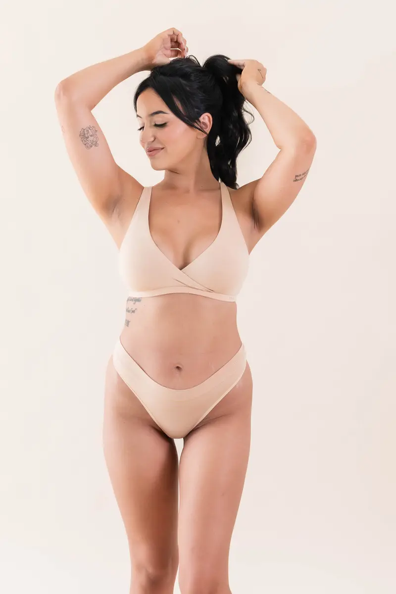 Women's Thong In Chai 2