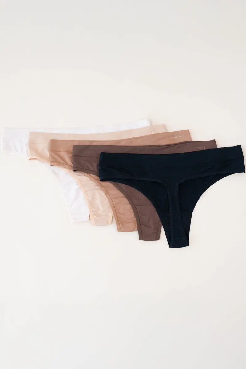 Women's Thong In Chai 6