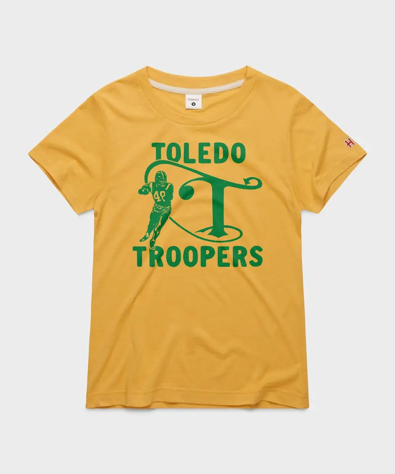 Women's Toledo Troopers 1