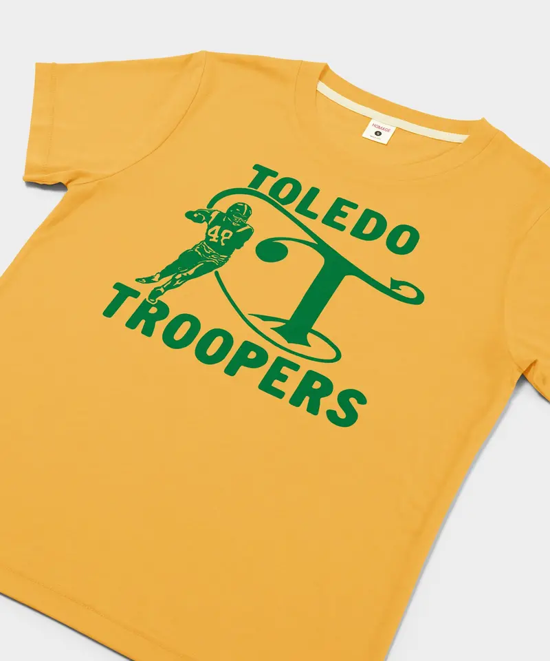 Women's Toledo Troopers 2