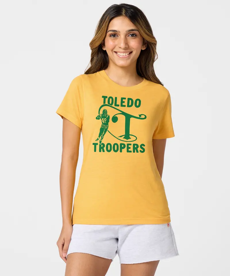 Women's Toledo Troopers 3