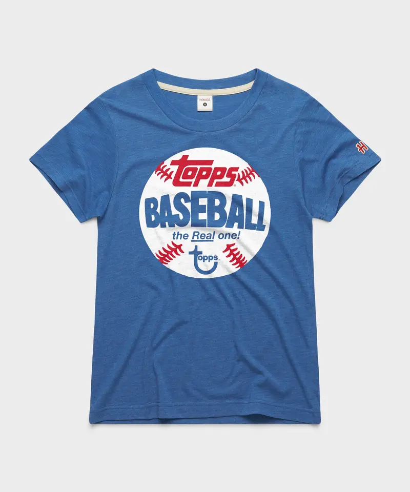 Women's Topps Baseball The Real One 1