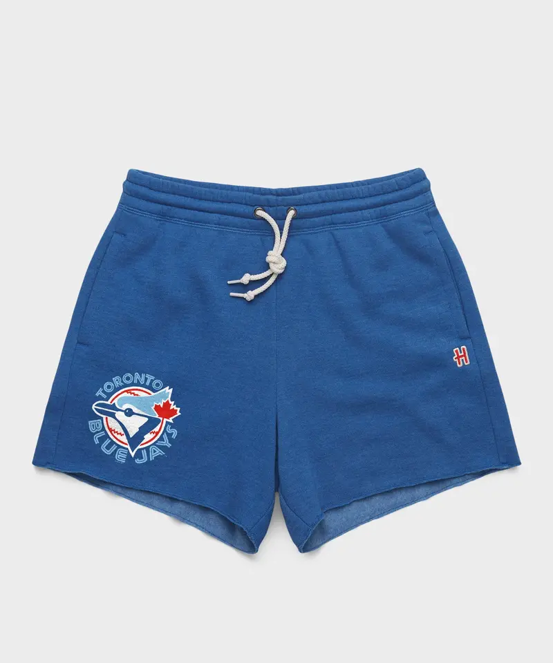 Women's Toronto Blue Jays '77 Sweat Shorts 1