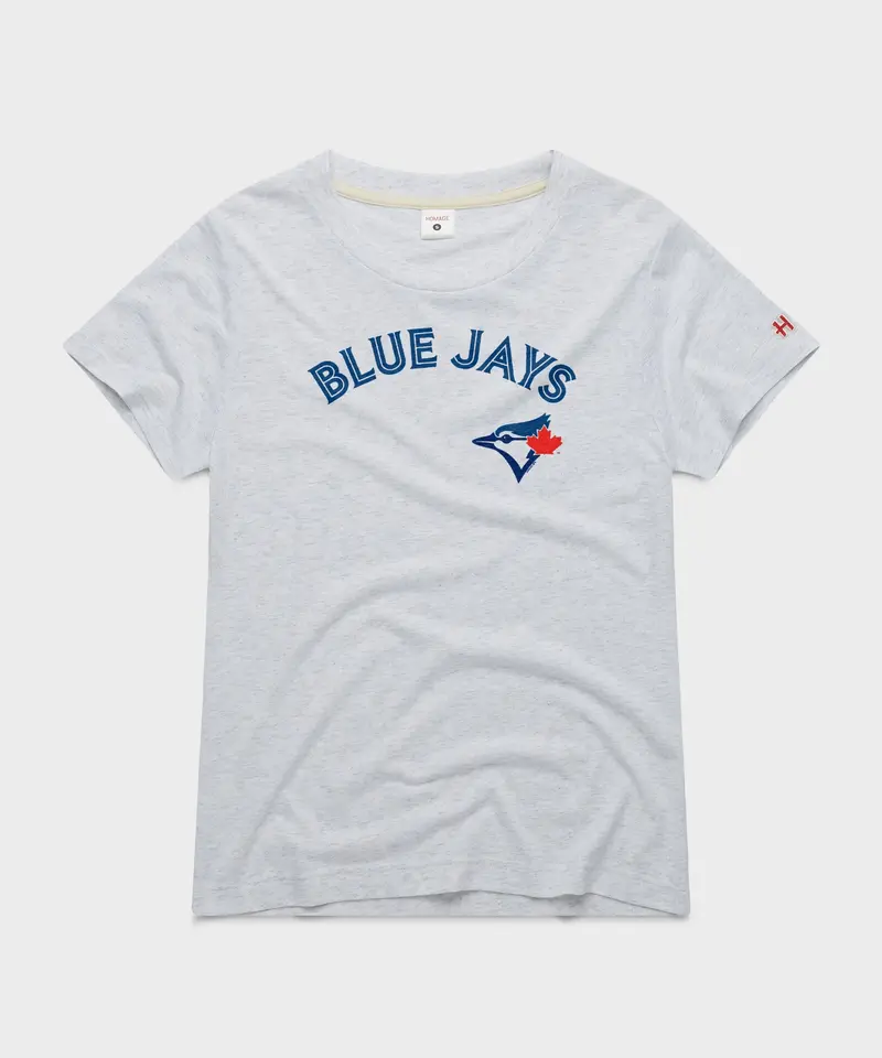 Women's Toronto Blue Jays Jersey Logo '20 1